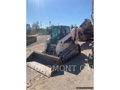 Bobcat T320 Skid Steer