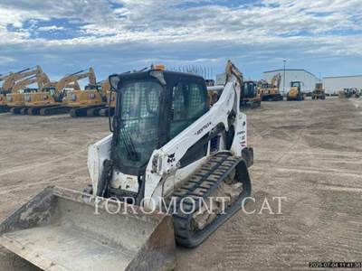 Bobcat T590 Skid Steer