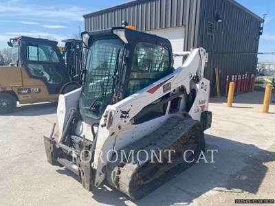 Bobcat T595 Skid Steer