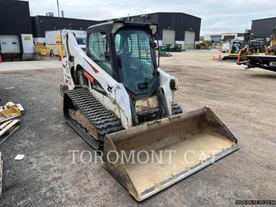 Bobcat T595 Skid Steer