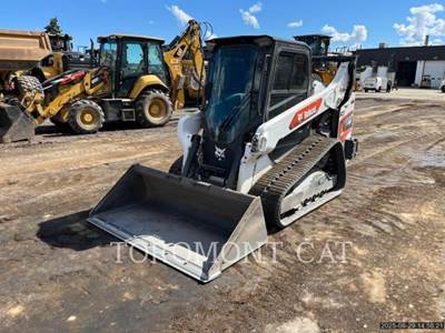 Bobcat T66 Skid Steer