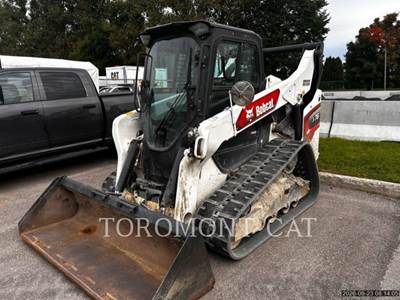 Bobcat T76 Track Skid Steer