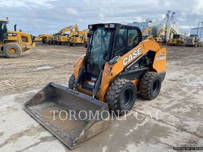 Case SV340B Mini Skid Steer