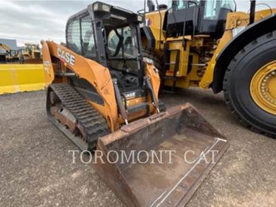 Case TR270 Compact Track Loader