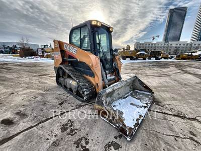 Case TR270B Skid Steer