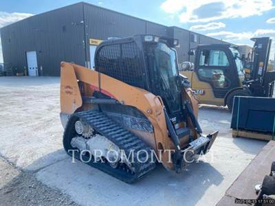 Case TR310B Skid Steer