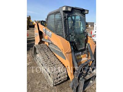 Case TR320 Compact Track Loader