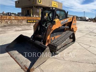 Case TR320 Compact Track Loader