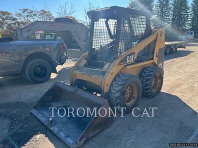 Caterpillar 216 Track Skid Steer