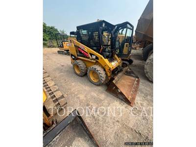 Caterpillar 226B3 Track Skid Steer