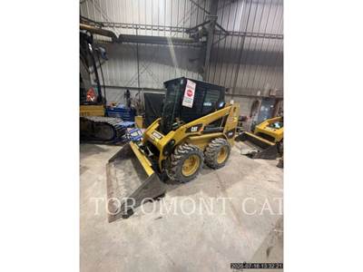 Caterpillar 226B3 Track Skid Steer