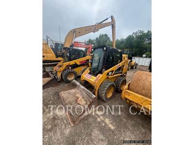 Caterpillar 226B3 Track Skid Steer