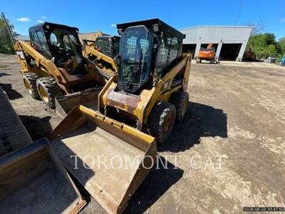 Caterpillar 226B3 Track Skid Steer