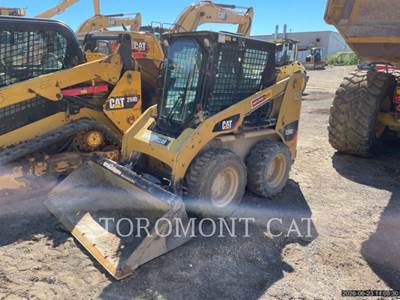 Caterpillar 226B3 Track Skid Steer