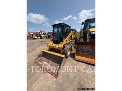 Caterpillar 226B3 Track Skid Steer
