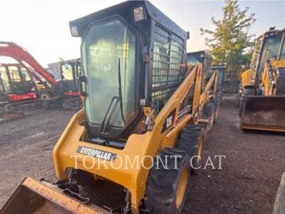 Caterpillar 226B3 Track Skid Steer