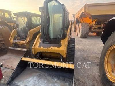 Caterpillar 226B3 Mini Skid Steer