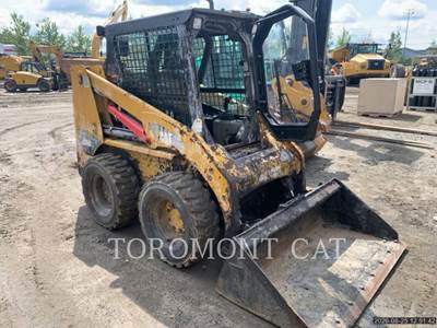 Caterpillar 226B3 Mini Skid Steer