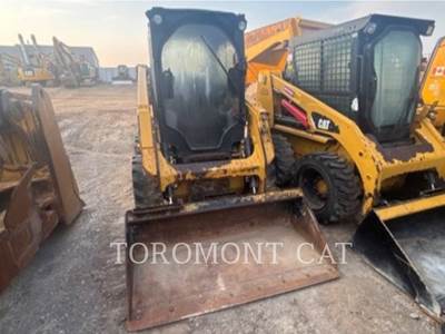 Caterpillar 226D Mini Skid Steer