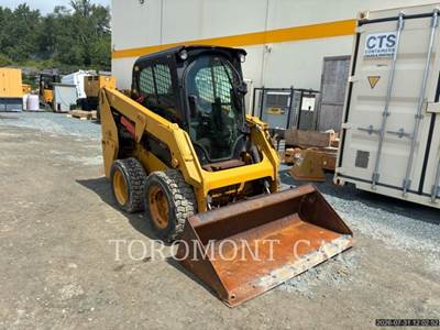 Caterpillar 226D Mini Skid Steer