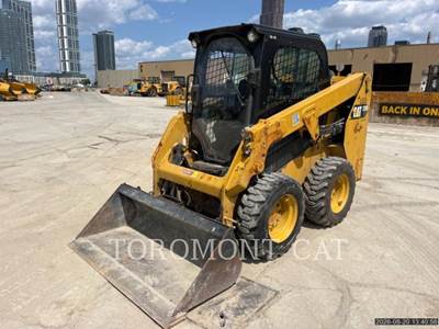 Caterpillar 226D Track Skid Steer