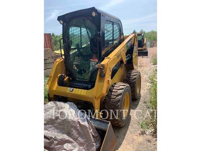 Caterpillar 226D3 Skid Steer