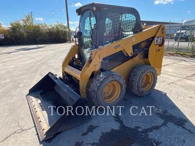 Caterpillar 226D3 Track Skid Steer