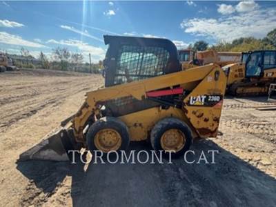 Caterpillar 236D Track Skid Steer