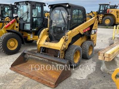 Caterpillar 236D Track Skid Steer