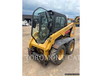 Caterpillar 236D3 Track Skid Steer