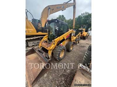 Caterpillar 246D Track Skid Steer
