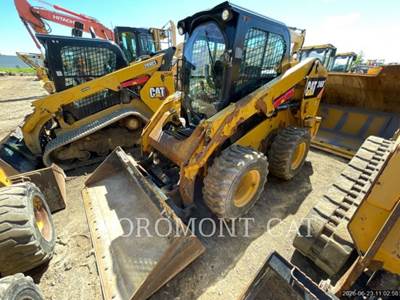 Caterpillar 246D Track Skid Steer