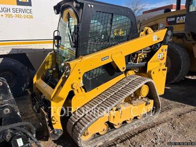 Caterpillar 249D3 Skid Steer
