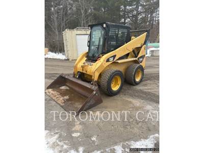 Caterpillar 252B2 Track Skid Steer