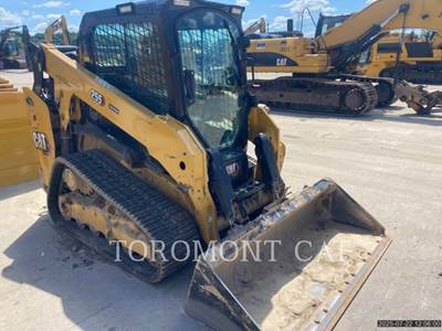 Caterpillar 255 Skid Steer