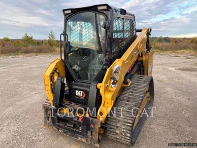 Caterpillar 255 Skid Steer