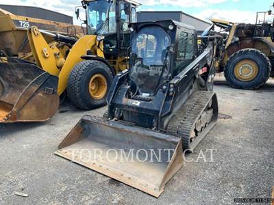 Caterpillar 259D Track Skid Steer