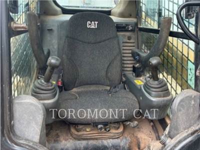 Caterpillar 259D Track Skid Steer