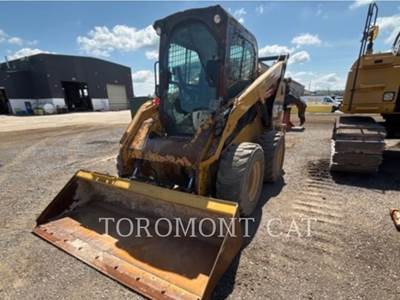 Caterpillar 262D Track Skid Steer