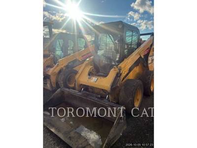 Caterpillar 262D Mini Skid Steer