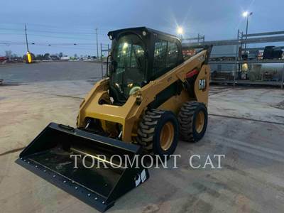 Caterpillar 262D3 Skid Steer