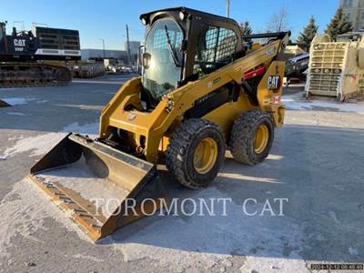 Caterpillar 262D3 Track Skid Steer