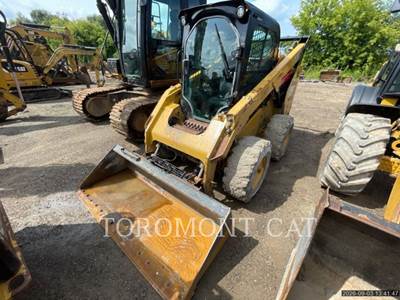 Caterpillar 262D3 Track Skid Steer