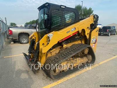 Caterpillar 265 Skid Steer