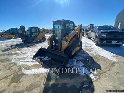 Caterpillar 265 Skid Steer