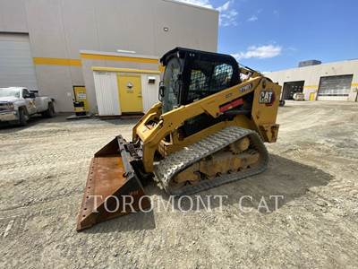 Caterpillar 279D3 Tracked Skid Steer
