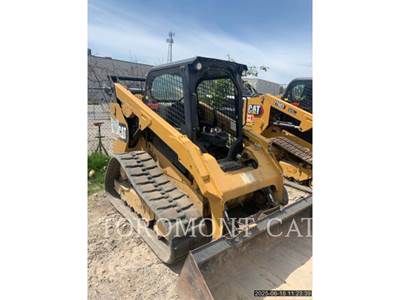 Caterpillar 289D Track Skid Steer