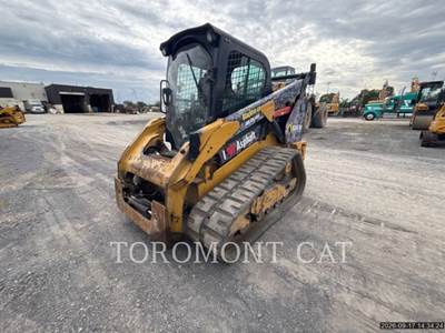Caterpillar 289D Track Skid Steer