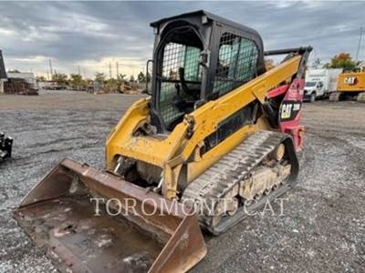 Caterpillar 289D Track Skid Steer