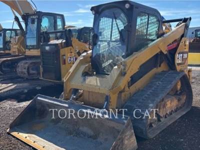 Caterpillar 289D Track Skid Steer